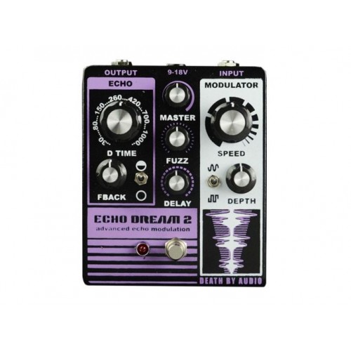 Death By Audio Echo Dream 2 - Delay